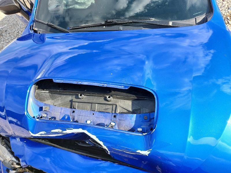 2020 SUBARU WRX STI — Фото 11 из 12