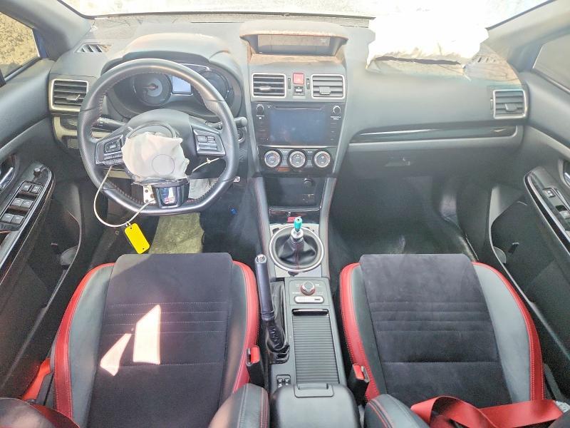 2020 SUBARU WRX STI — Фото 8 из 12