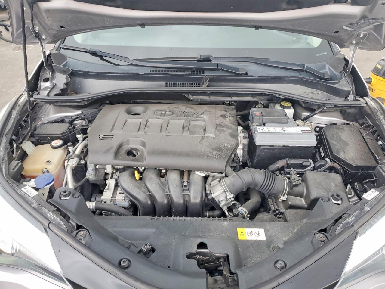 NMTKHMBX9LR106823 2020 TOYOTA C-HR photo no. 12