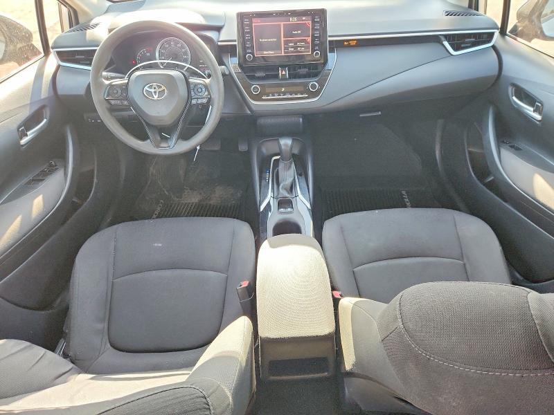 JTDEPRAE9LJ080025 2020 TOYOTA COROLLA photo no. 8