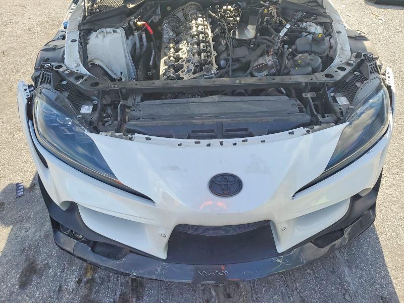 2020 TOYOTA GR SUPRA 3.0 PREMIUM — Фото 11 из 12