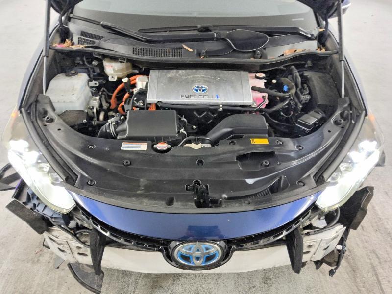 2020 TOYOTA MIRAI BASE — Фото 11 из 13