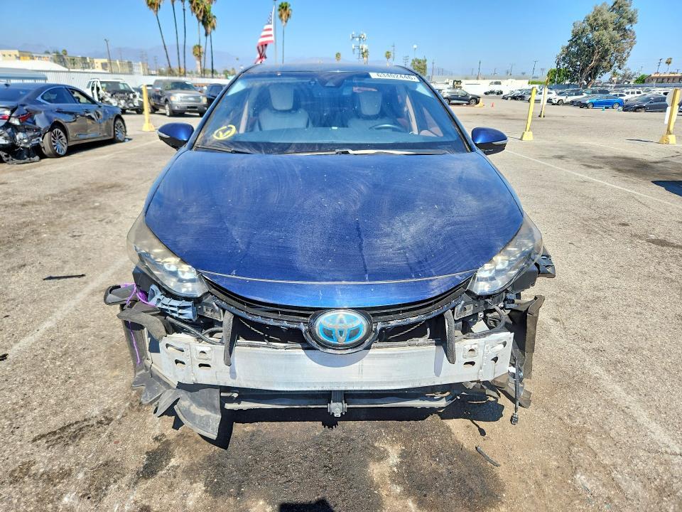 2020 TOYOTA MIRAI BASE — Фото 5 из 13