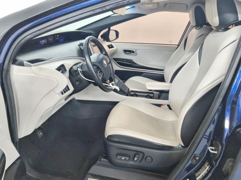 2020 TOYOTA MIRAI BASE — Фото 7 из 13