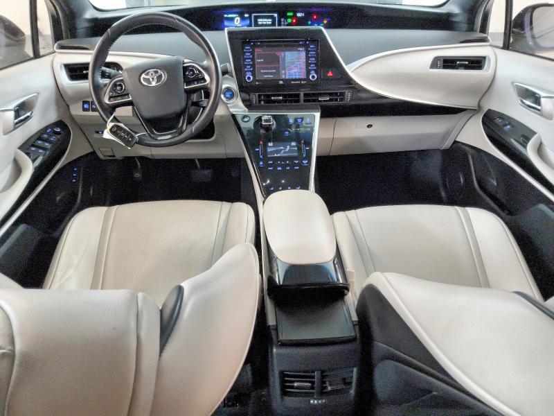 2020 TOYOTA MIRAI BASE — Фото 8 из 13