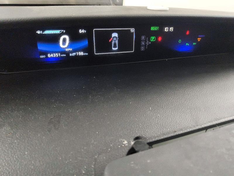 2020 TOYOTA MIRAI BASE — Фото 9 из 13