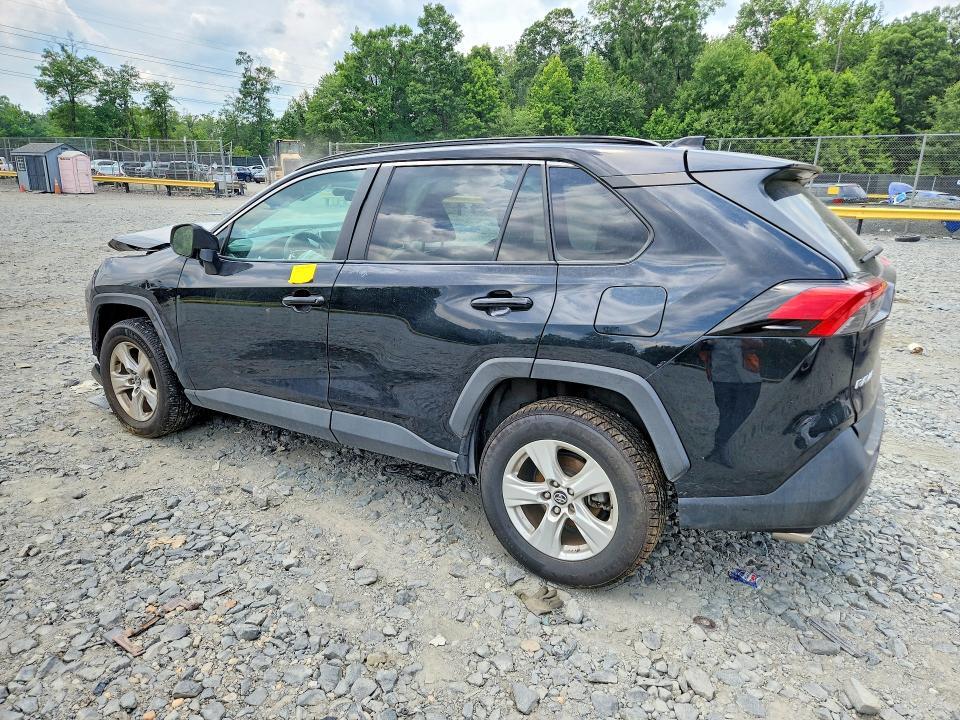 2T3W1RFV3LW095961 2020 TOYOTA RAV4 photo no. 2