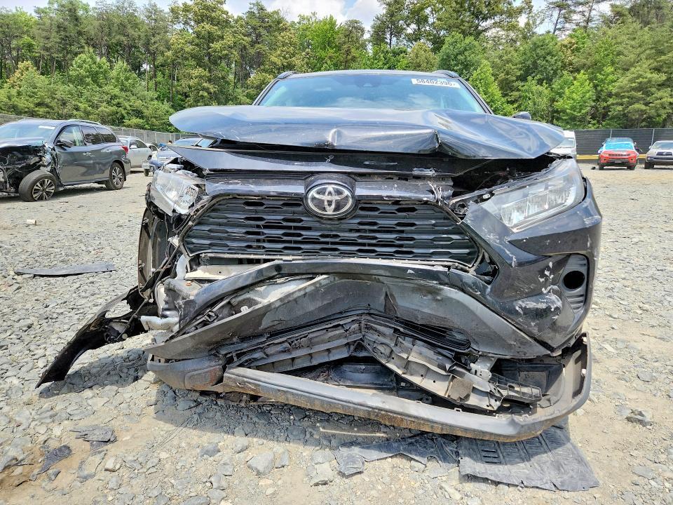 2T3W1RFV3LW095961 2020 TOYOTA RAV4 photo no. 5