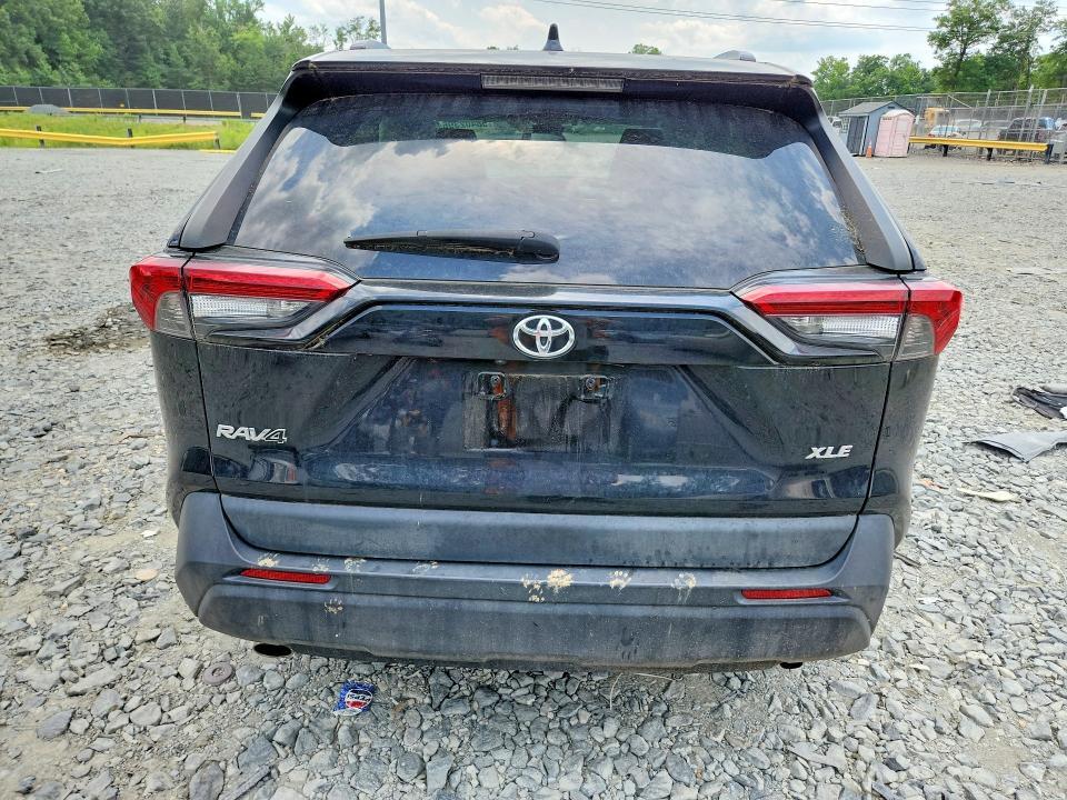 2T3W1RFV3LW095961 2020 TOYOTA RAV4 photo no. 6
