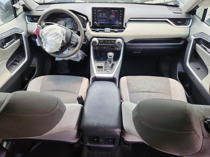 2T3W1RFV3LW095961 2020 TOYOTA RAV4 photo no. 8