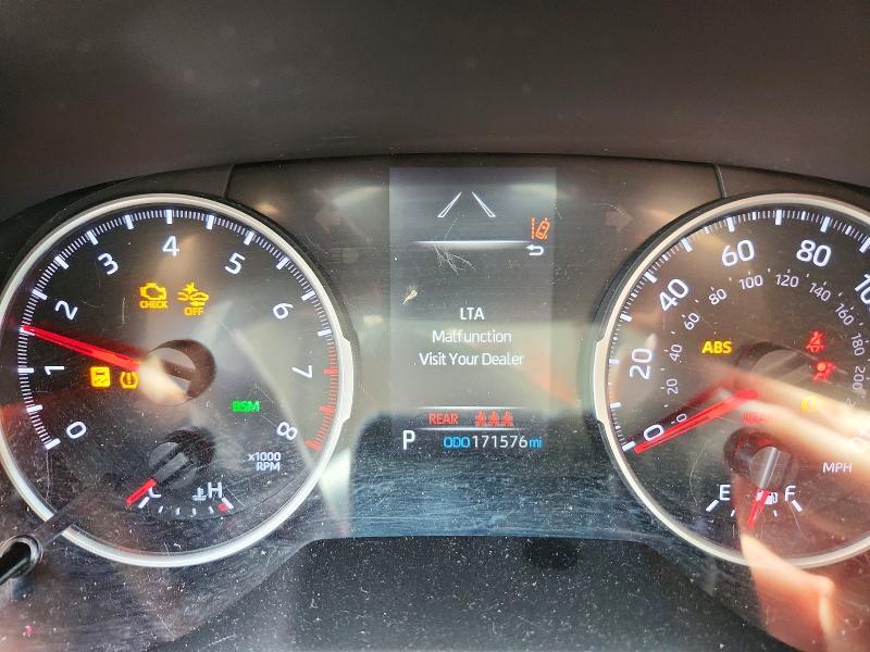 2T3W1RFV3LW095961 2020 TOYOTA RAV4 photo no. 9