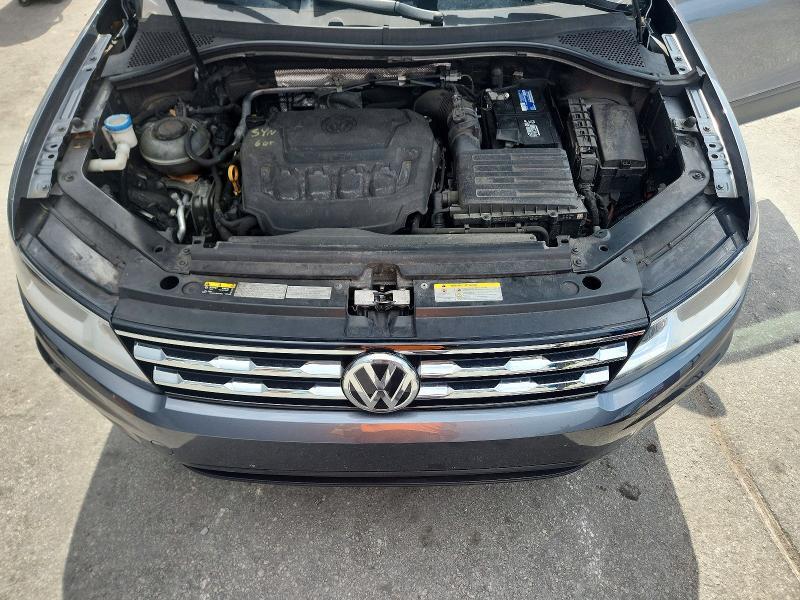 2020 VOLKSWAGEN TIGUAN S — Фото 12 из 13