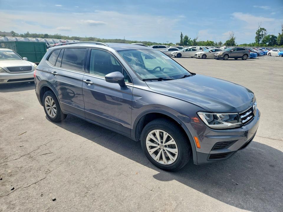 2020 VOLKSWAGEN TIGUAN S — Фото 4 из 13