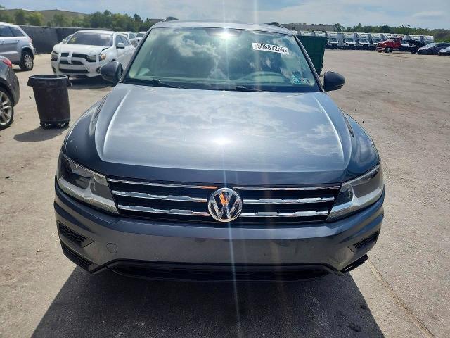2020 VOLKSWAGEN TIGUAN S — Фото 5 из 13