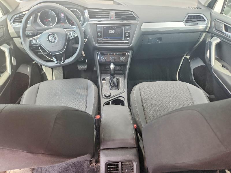 2020 VOLKSWAGEN TIGUAN S — Фото 8 из 13