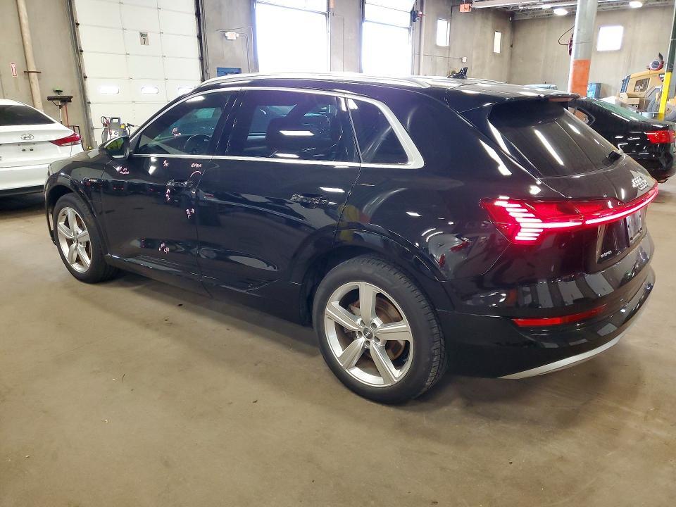 2019 AUDI E-TRON PRESTIGE — Фото 2 из 13