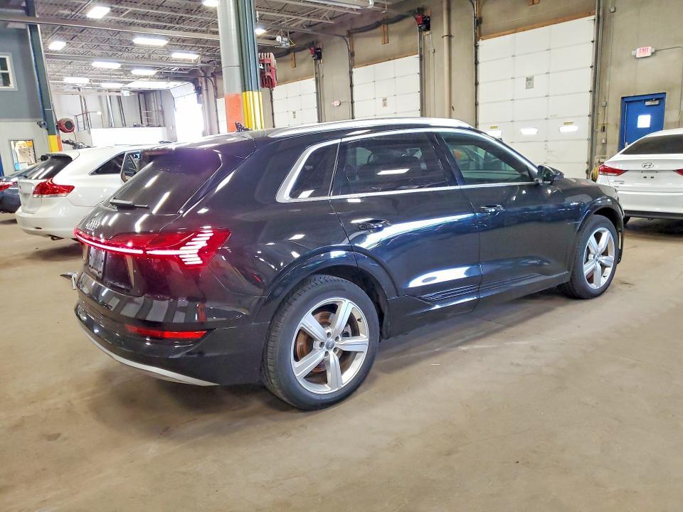 2019 AUDI E-TRON PRESTIGE — Фото 3 из 13