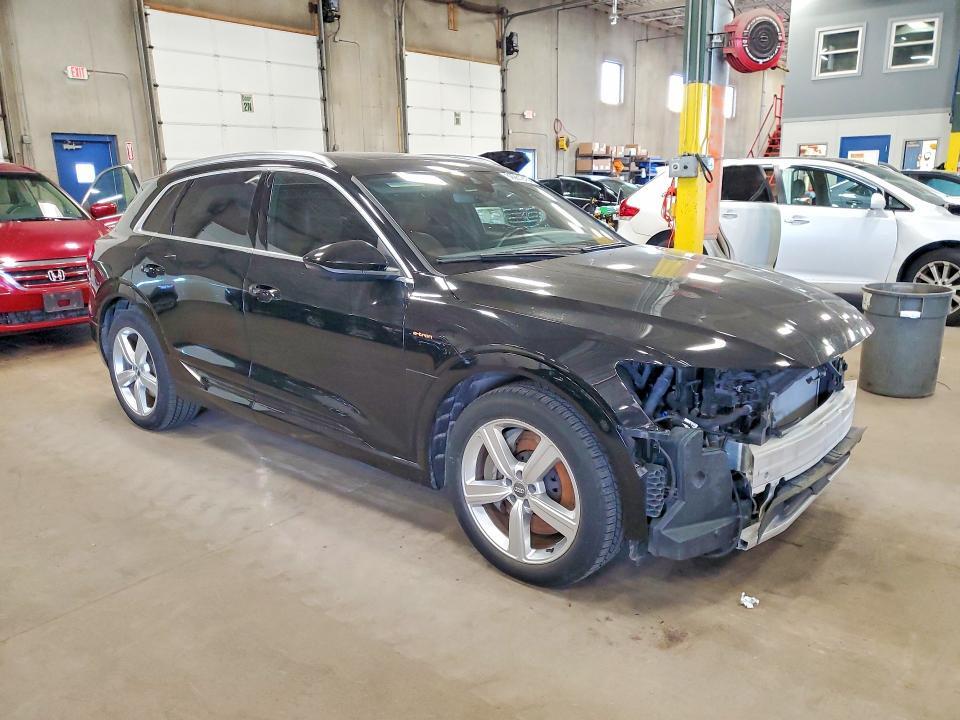 2019 AUDI E-TRON PRESTIGE — Фото 4 из 13