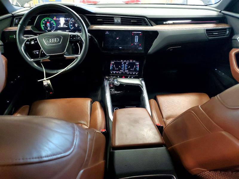 2019 AUDI E-TRON PRESTIGE — Фото 8 из 13