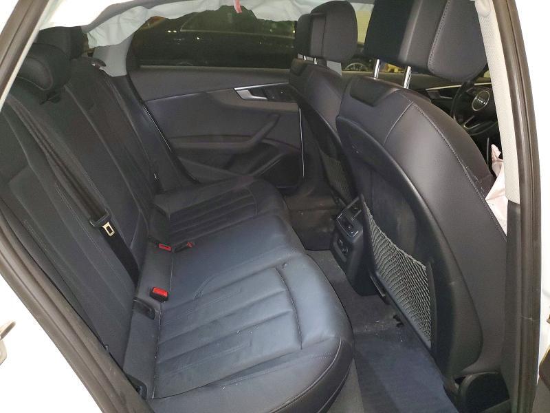 WAUENAF42KA015665 2019 AUDI A4 photo no. 10