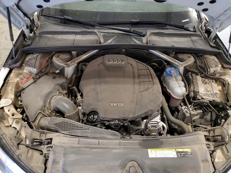 WAUENAF42KA015665 2019 AUDI A4 photo no. 11