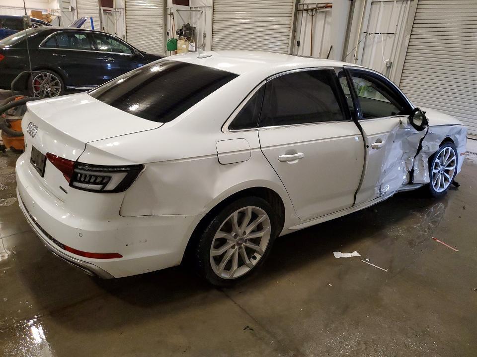 WAUENAF42KA015665 2019 AUDI A4 photo no. 3