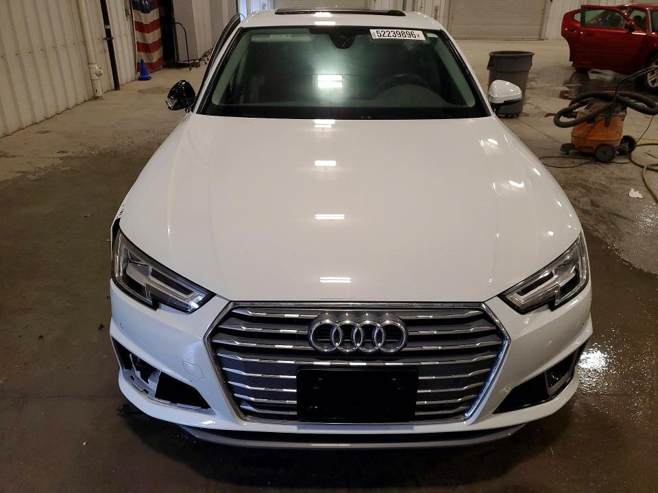 WAUENAF42KA015665 2019 AUDI A4 photo no. 5