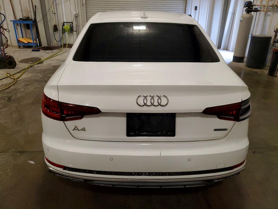 WAUENAF42KA015665 2019 AUDI A4 photo no. 6