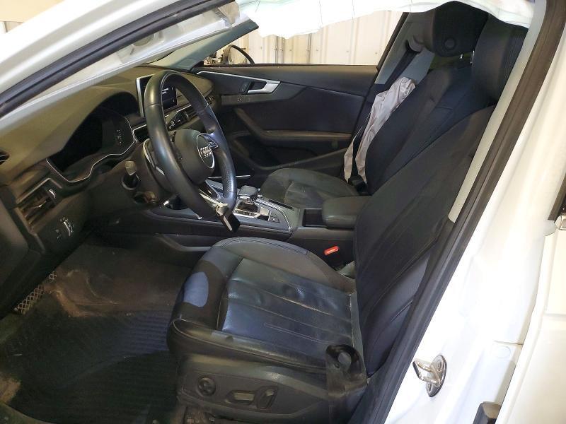 WAUENAF42KA015665 2019 AUDI A4 photo no. 7