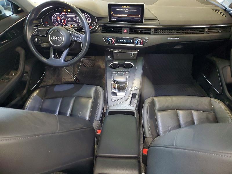 WAUENAF42KA015665 2019 AUDI A4 photo no. 8