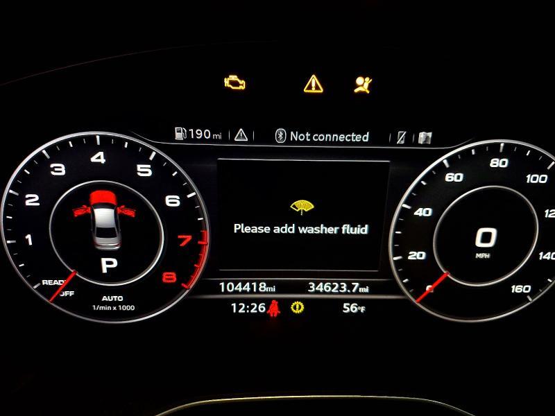 WAUENAF42KA015665 2019 AUDI A4 photo no. 9