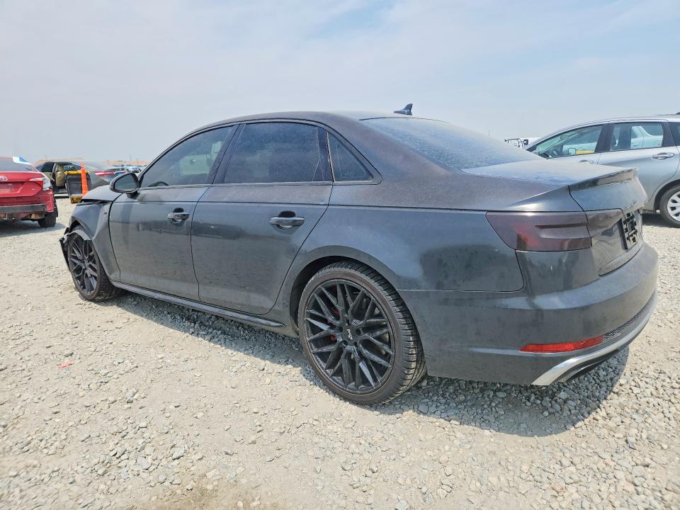 2019 AUDI A4 PREMIUM PLUS — Фото 2 из 12