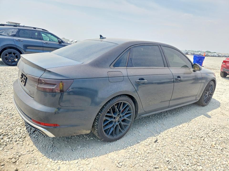 2019 AUDI A4 PREMIUM PLUS — Фото 3 из 12