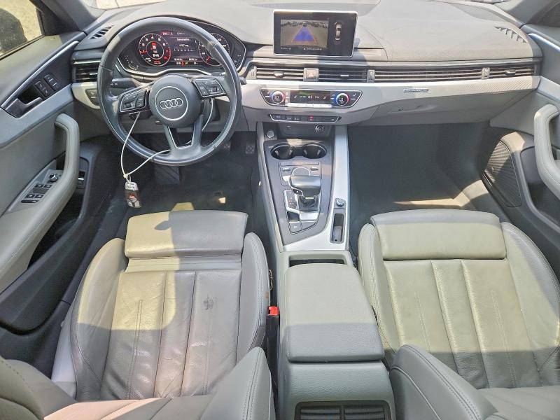 2019 AUDI A4 PREMIUM PLUS — Фото 8 из 12