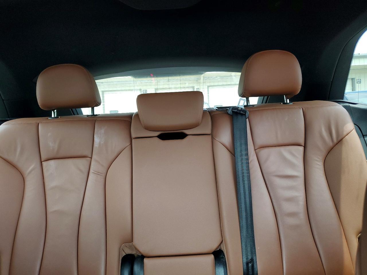 2019 AUDI Q8 PREMIUM — Фото 10 из 13