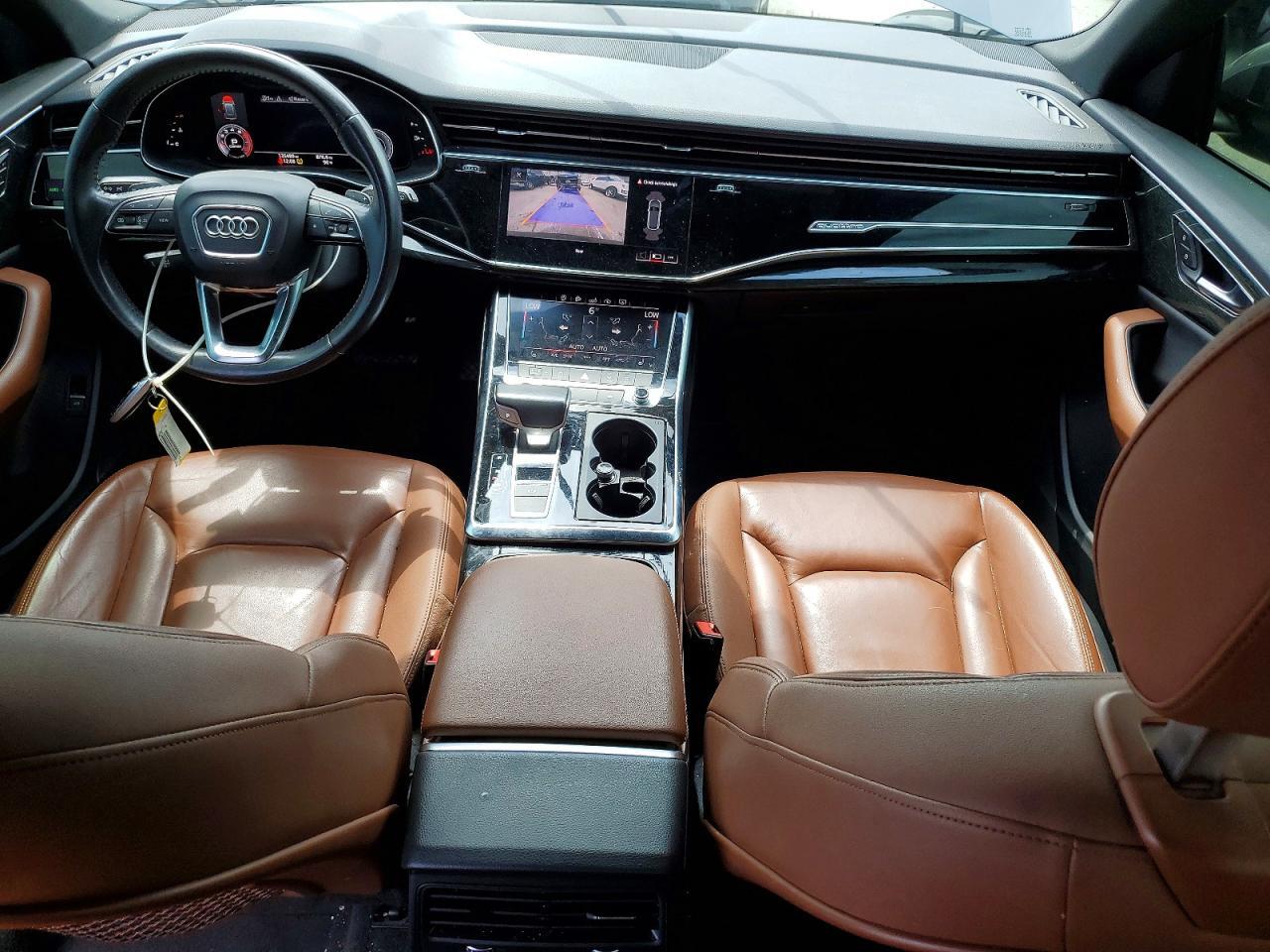 2019 AUDI Q8 PREMIUM — Фото 8 из 13