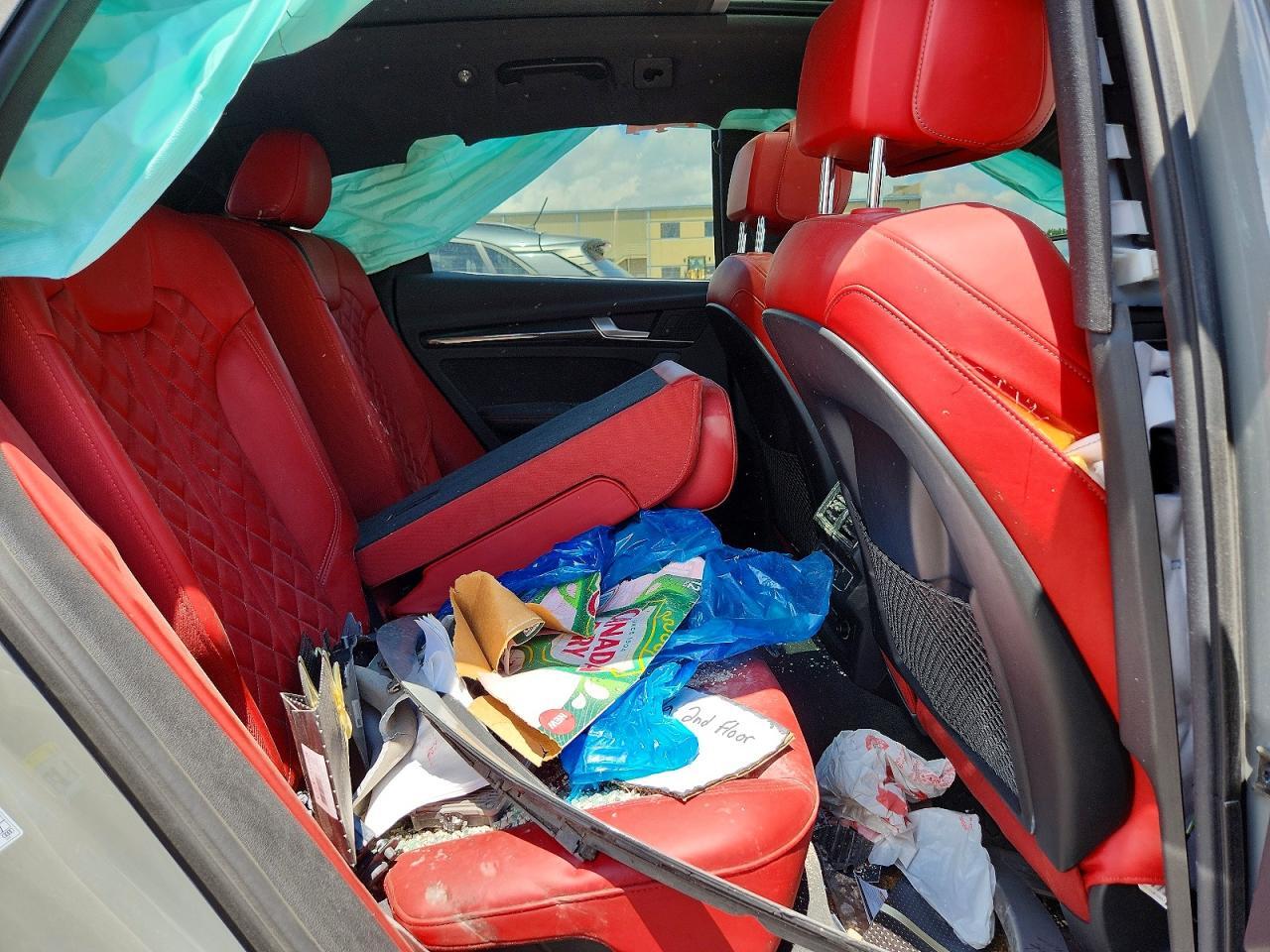 2019 AUDI SQ5 PREMIUM PLUS — Фото 11 из 13
