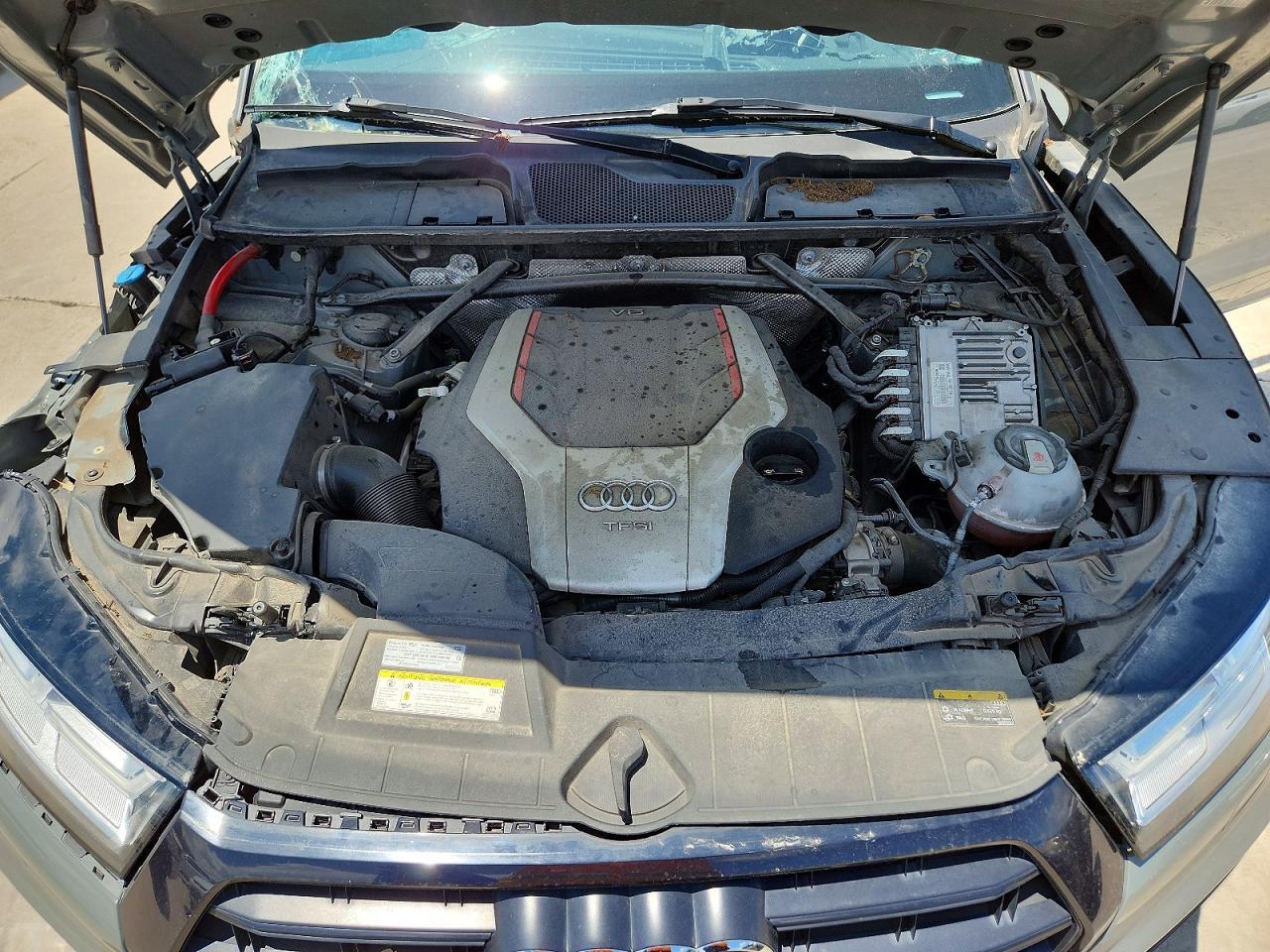 2019 AUDI SQ5 PREMIUM PLUS — Фото 12 из 13