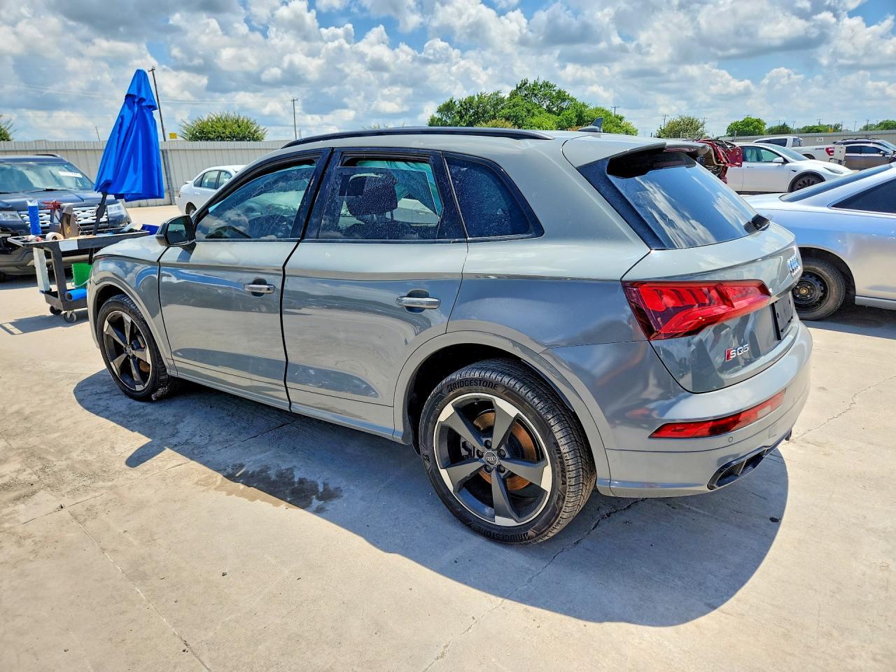 2019 AUDI SQ5 PREMIUM PLUS — Фото 2 из 13