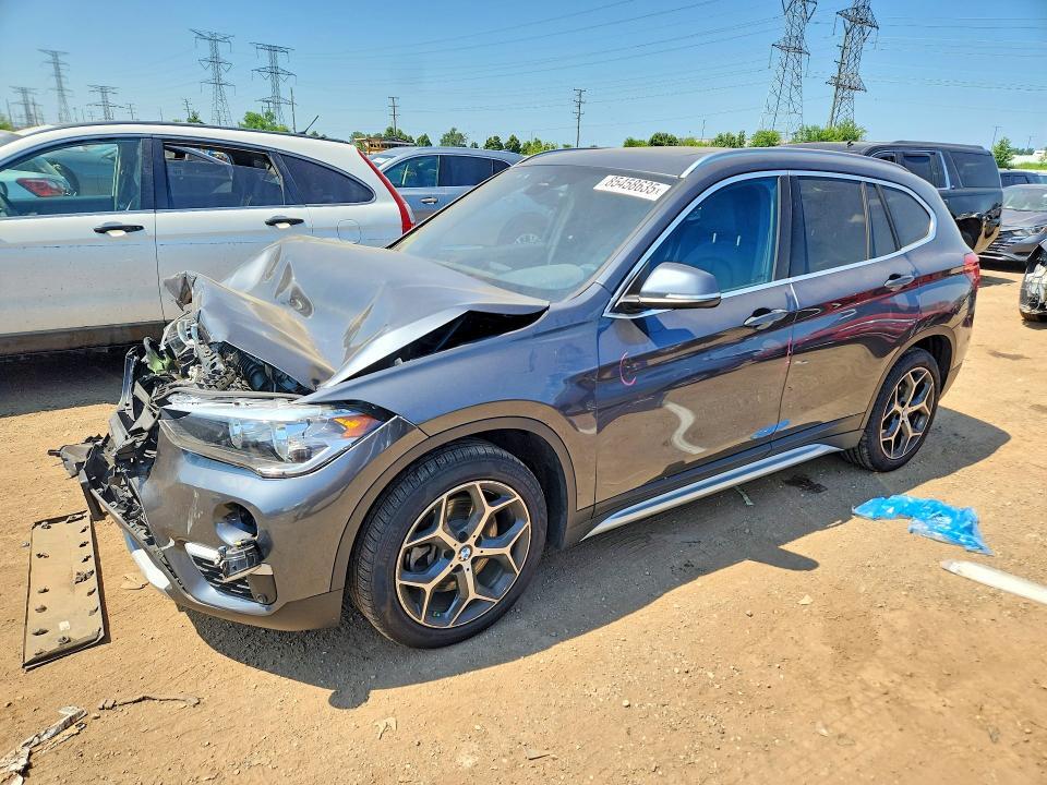 WBXHT3C54K5L35502 2019 BMW X1 photo no. 1