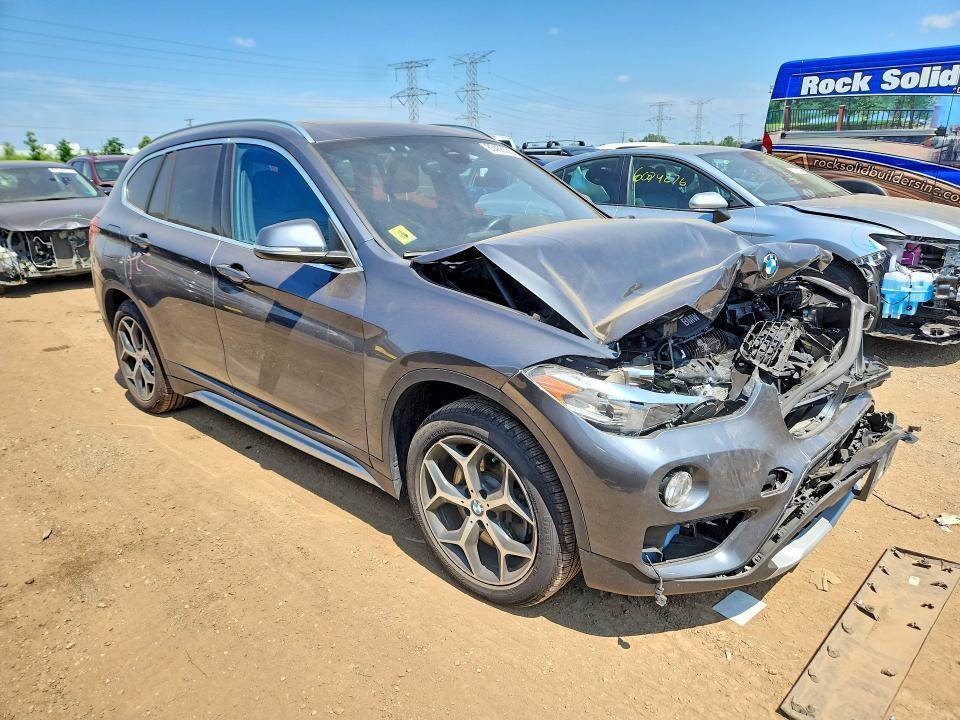 WBXHT3C54K5L35502 2019 BMW X1 photo no. 4