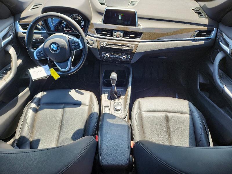 WBXHT3C54K5L35502 2019 BMW X1 photo no. 8