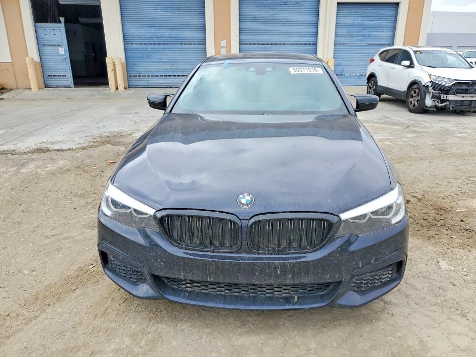 2019 BMW 540 I — Фото 5 из 12