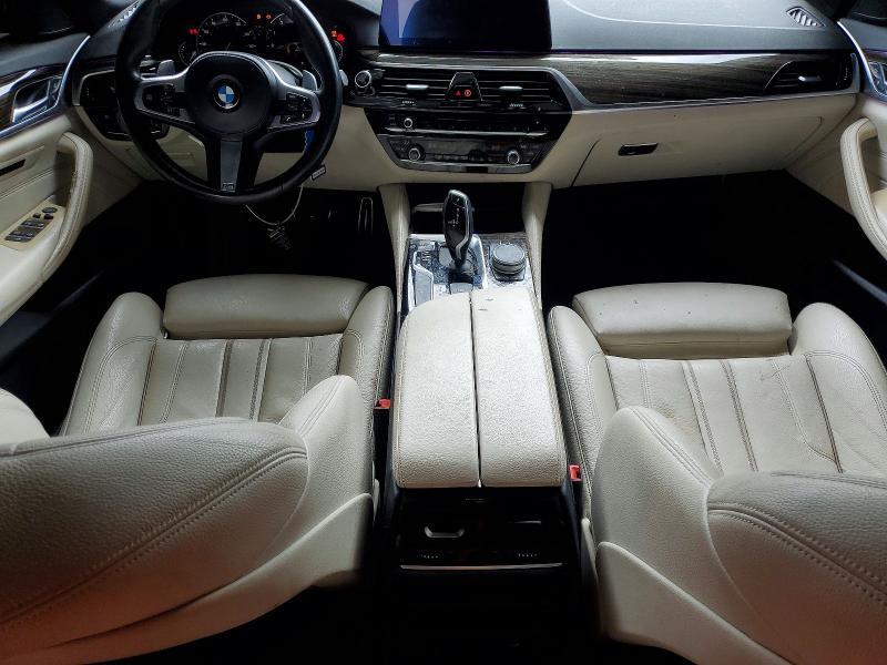 2019 BMW 540 I — Фото 8 из 12