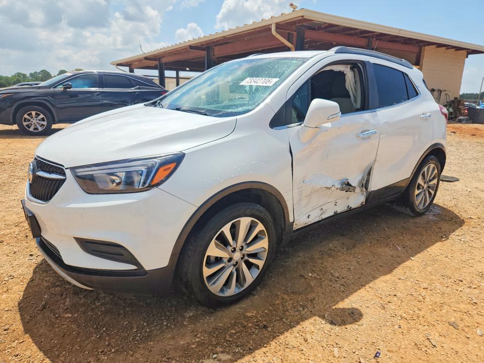 KL4CJASB4KB779404 2019 BUICK ENCORE photo no. 1