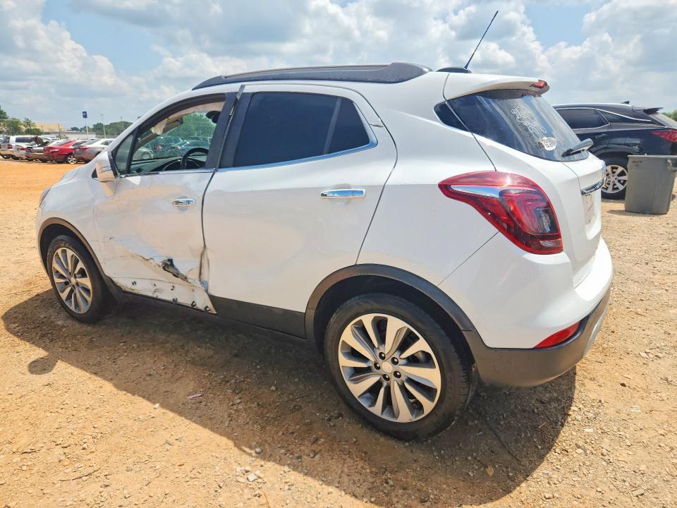 KL4CJASB4KB779404 2019 BUICK ENCORE photo no. 2