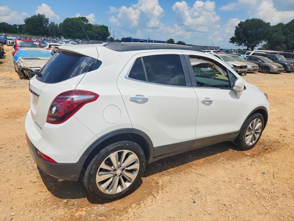 KL4CJASB4KB779404 2019 BUICK ENCORE photo no. 3