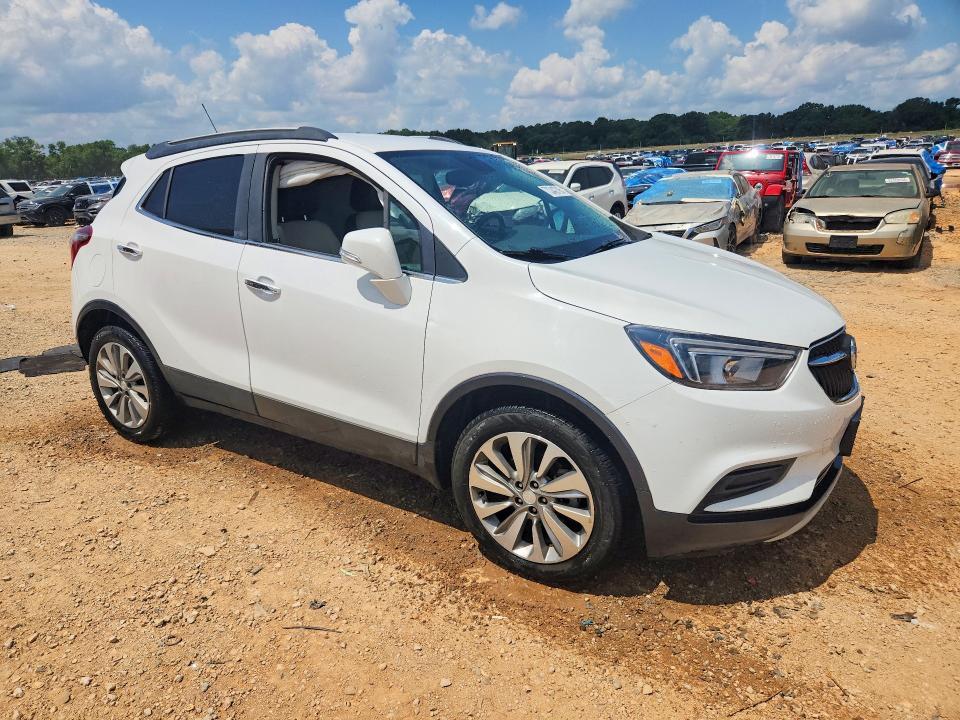 KL4CJASB4KB779404 2019 BUICK ENCORE photo no. 4
