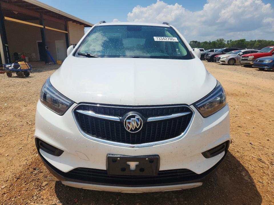 KL4CJASB4KB779404 2019 BUICK ENCORE photo no. 5