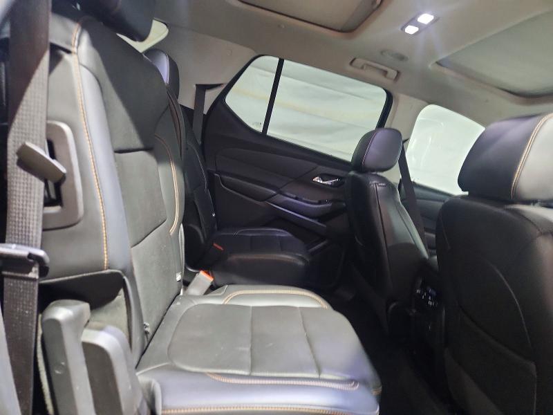 2019 CHEVROLET TRAVERSE PREMIER — Фото 11 из 13